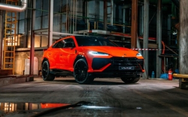 Lamborghini Urus SE